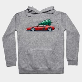 Testarossa Hoodie